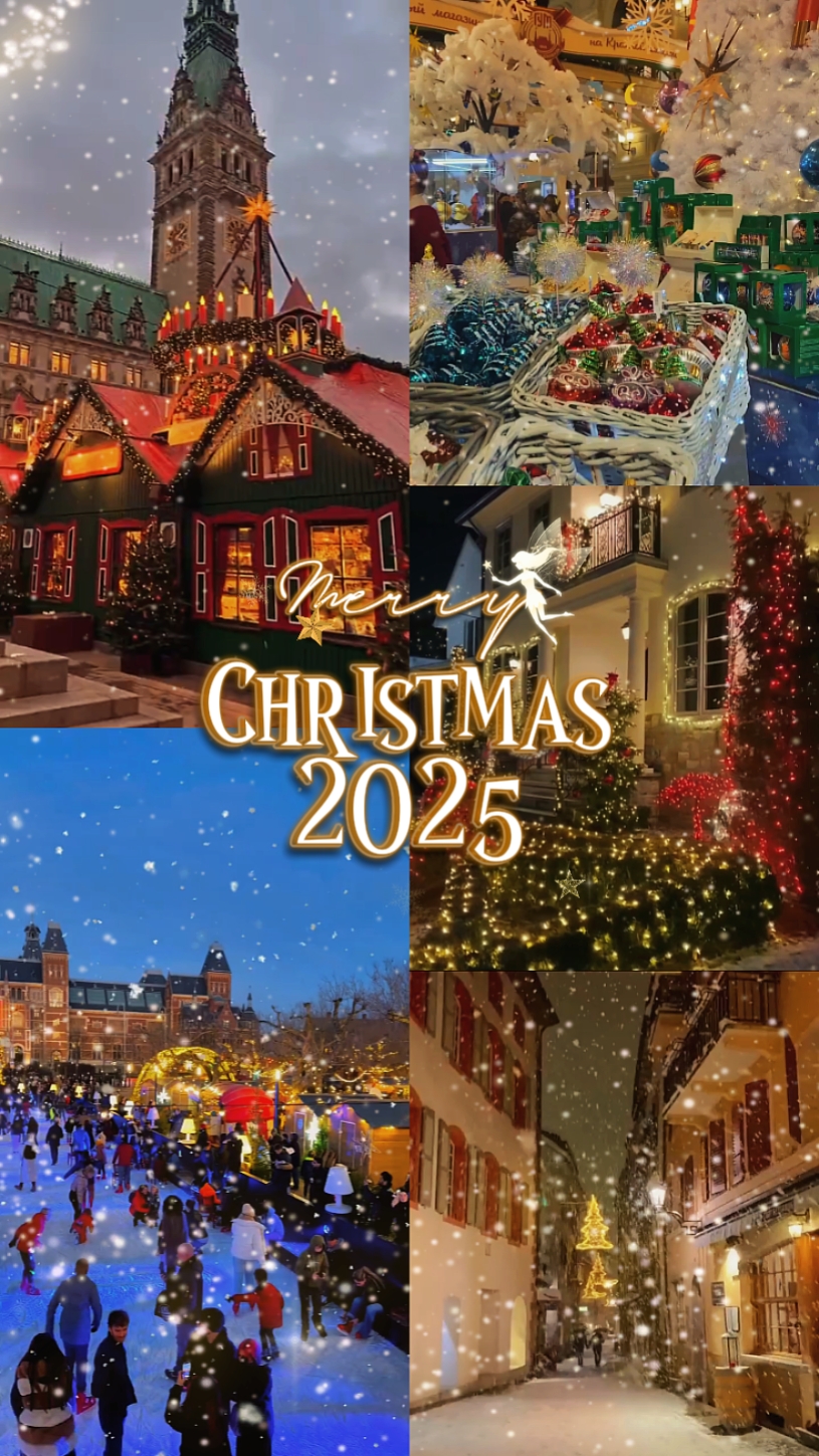 Feliz Navidad 2025