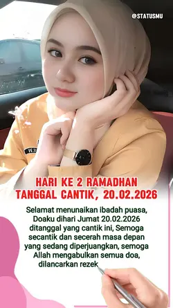 Jumat Cantik