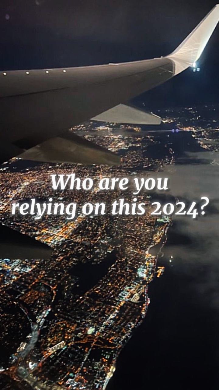 Who u relying on ‘24