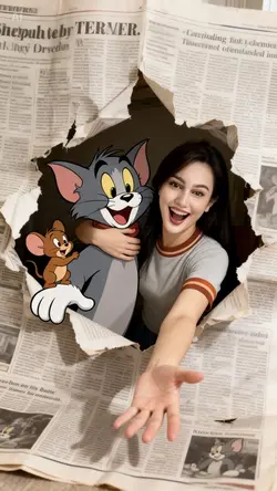 Tom & Jerry