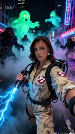 Ghostbusters trend