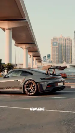 Free Porsche Edit