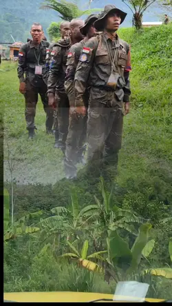 Latihan Semi Militer