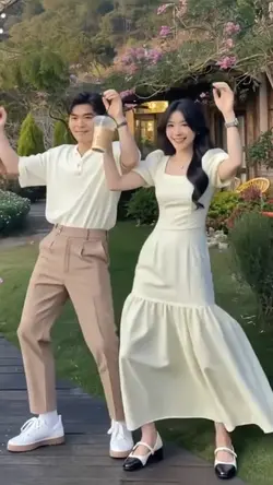 AI nhảy theo nhạc