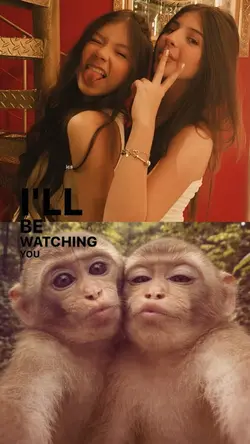 I’ll be watching you