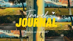 Travel Journal 