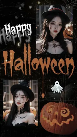Happy Halloween