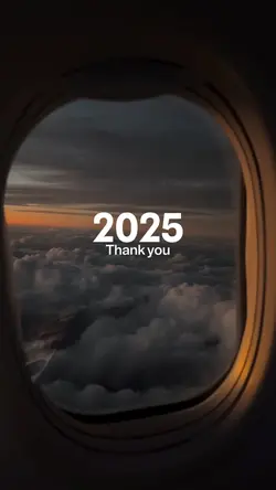 2025 thank you