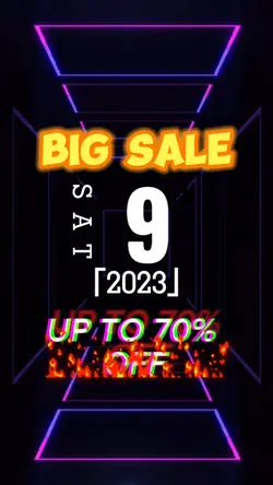 Promo Sale