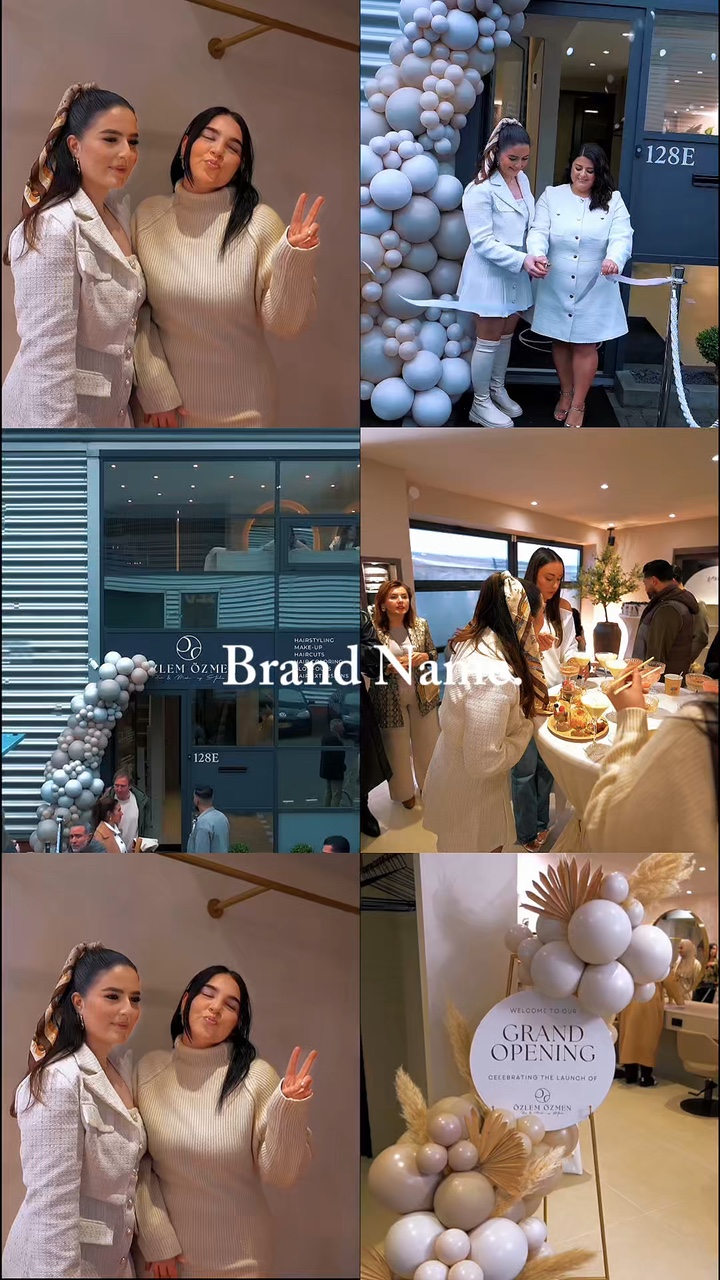 Business opening