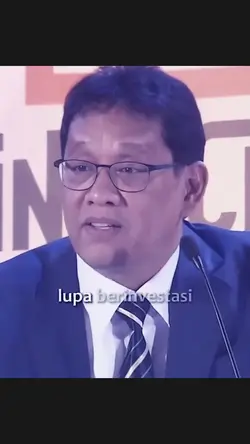 Jngan lupa investasi