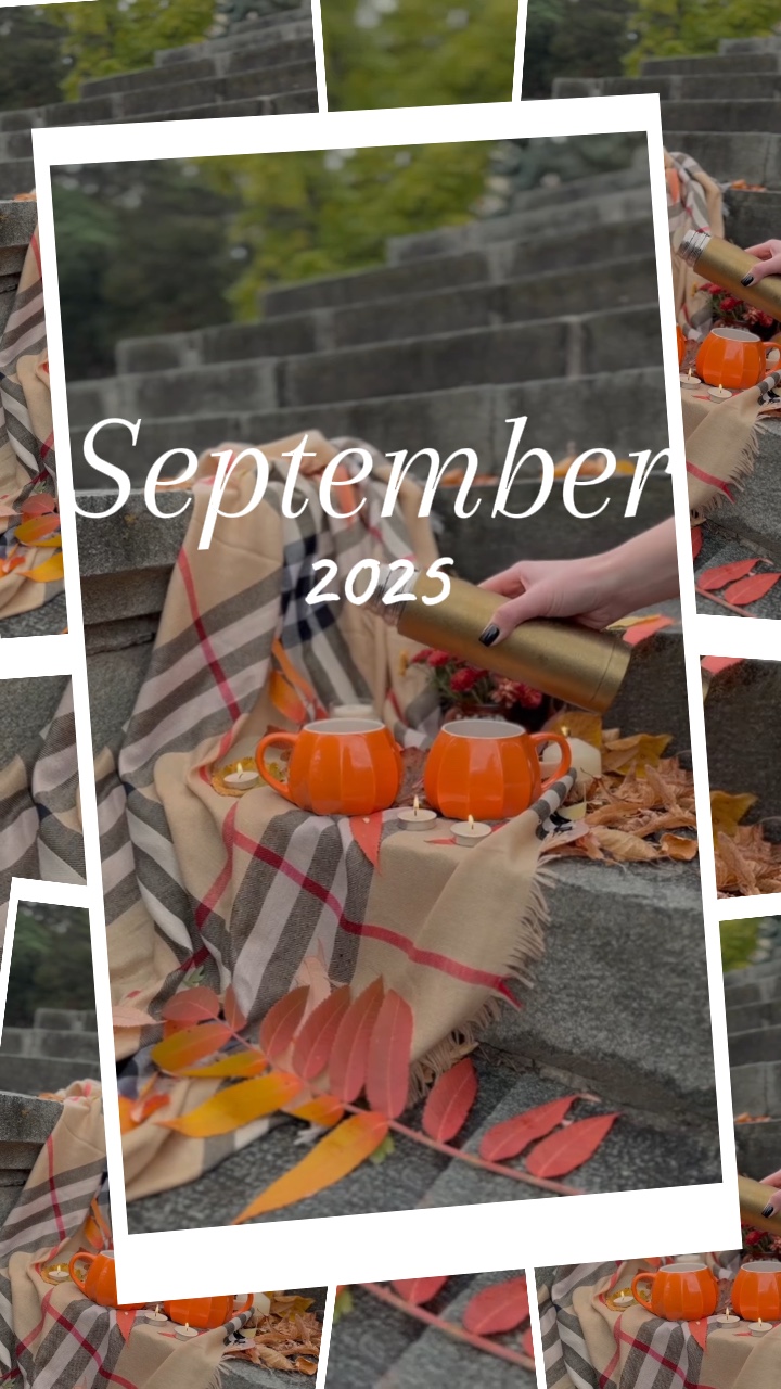 Fall scenesaesthetic
