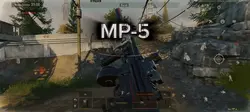 MP-5 arenabreakout