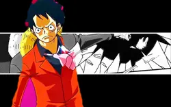 monkey d luffy