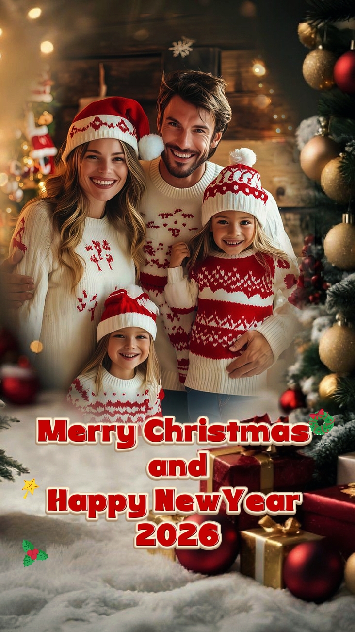 Christmas & NewYear 