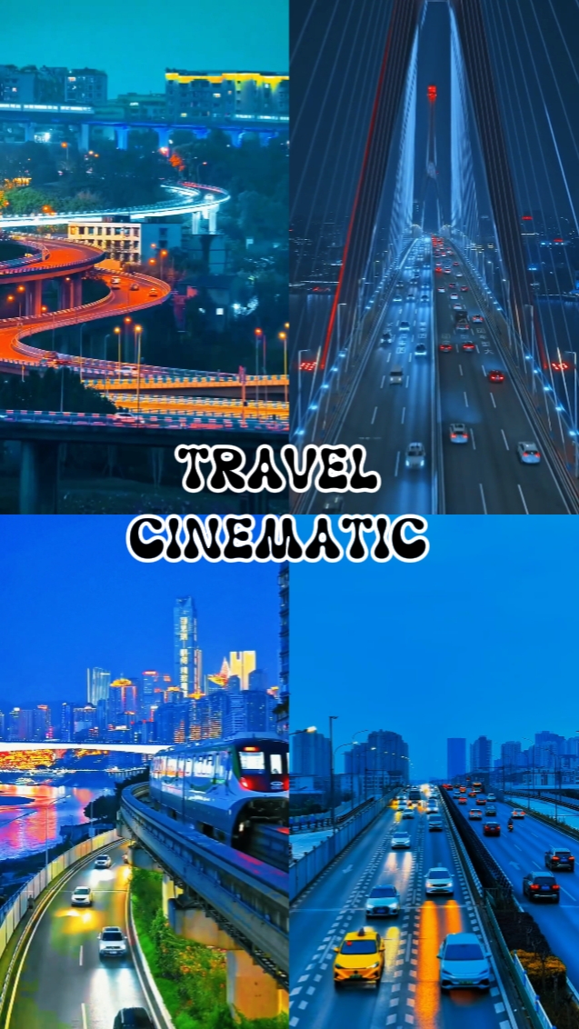TRAVEL CINEMATIC 