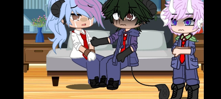 Arlos quirk meses up