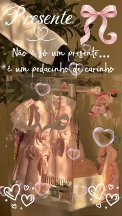presentinho 💕