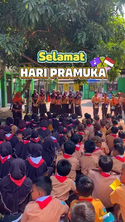 Selamat Hari Pramuka