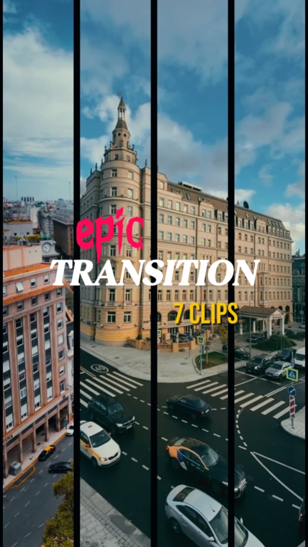 EPIC TRANSITION