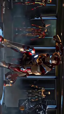 Iron man 4k edit