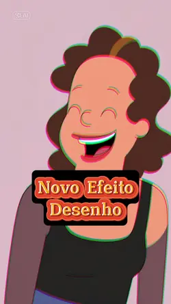 Efeito Desenho novo