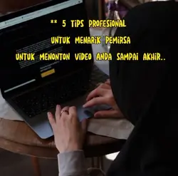 TIPS CONTEN CREATOR