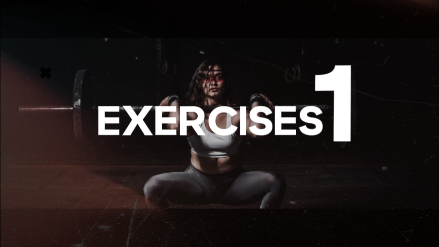  Video de fitness