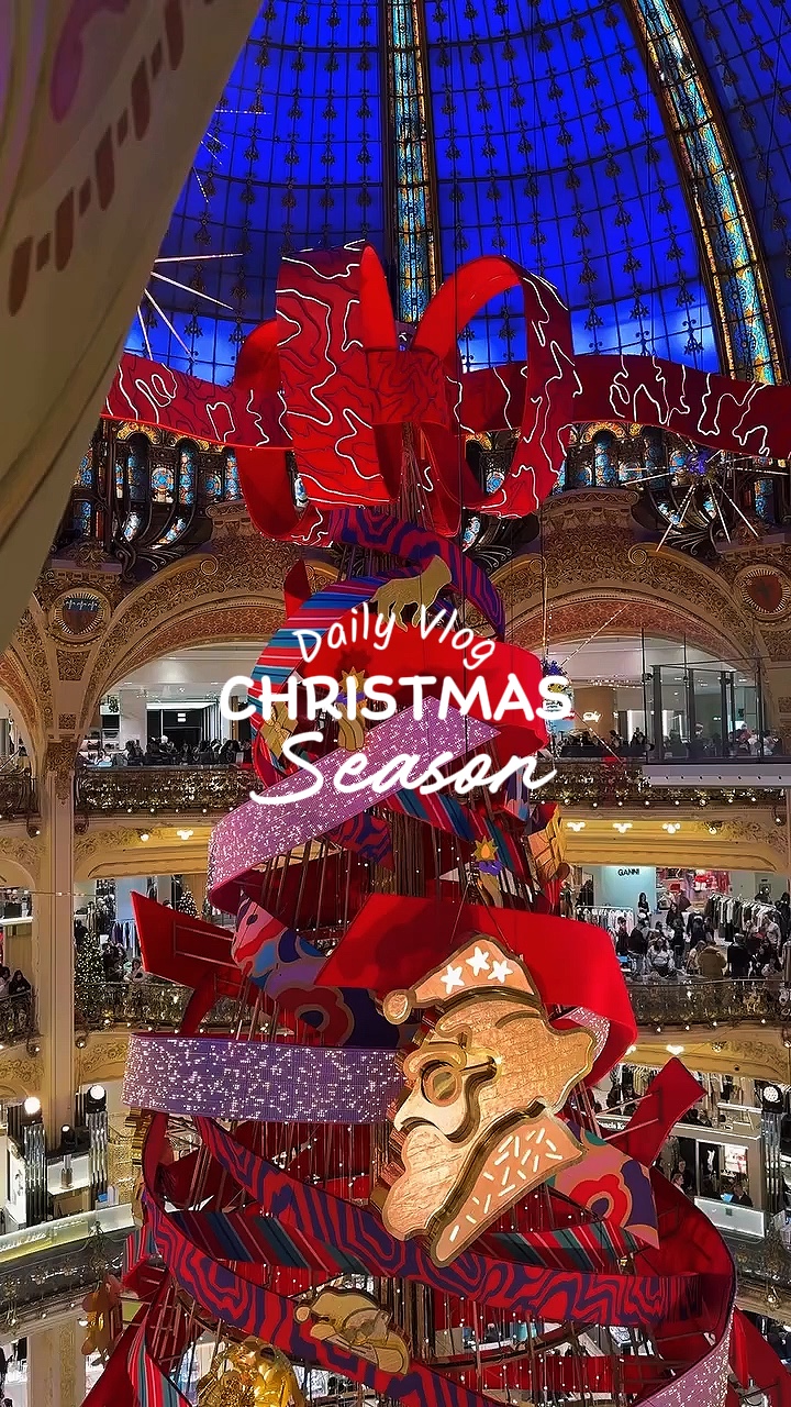 Vlog de Natal 