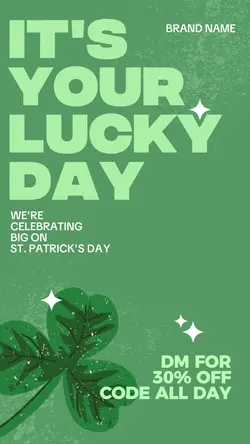 ST PATRICK'S DAY HOM