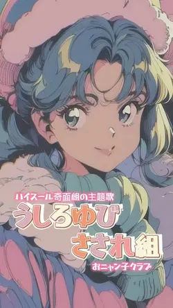 うしろゆびさされ組 