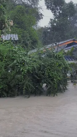 น้ำท่วม