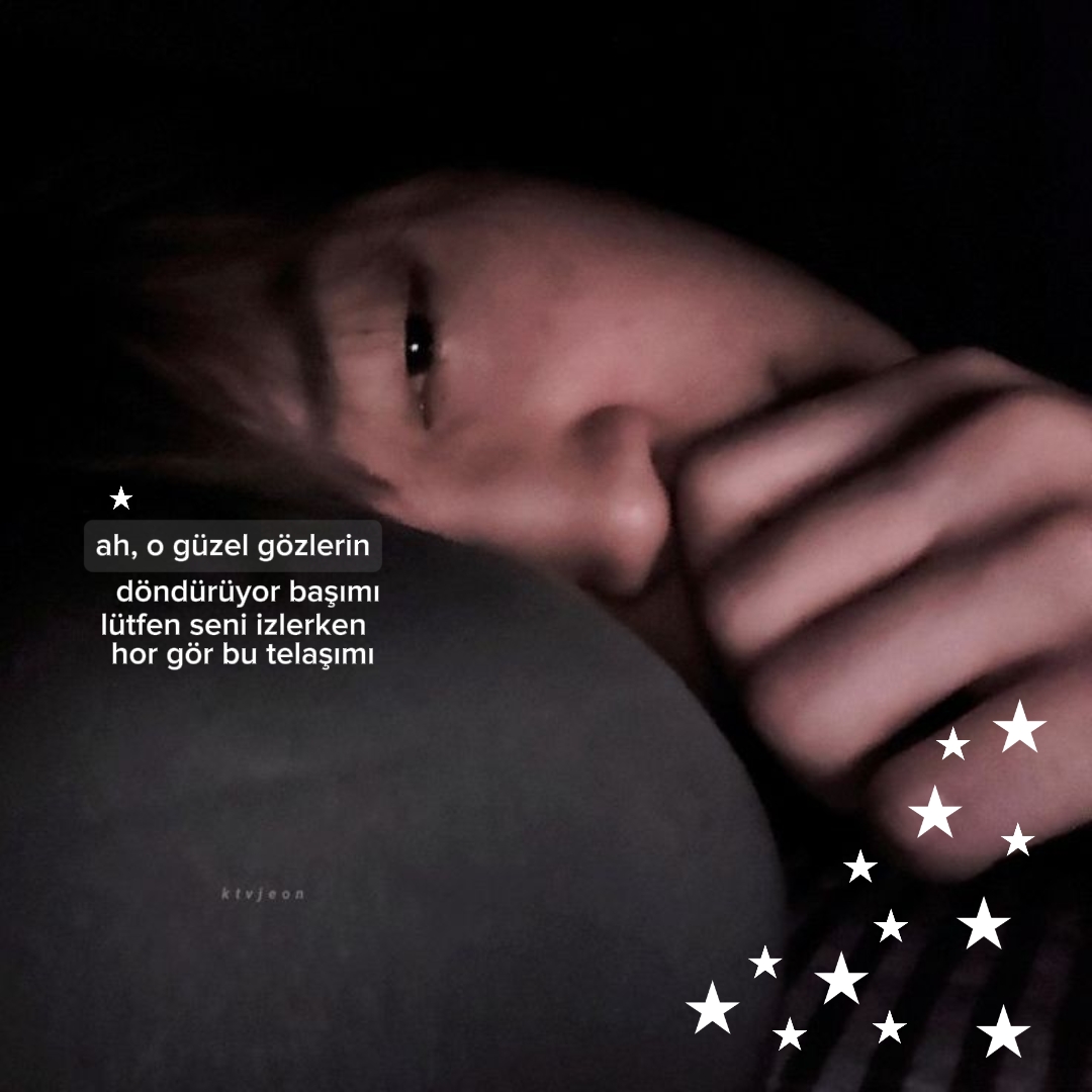 ahh o güzel gözlerin