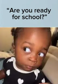 “ are you ready for 