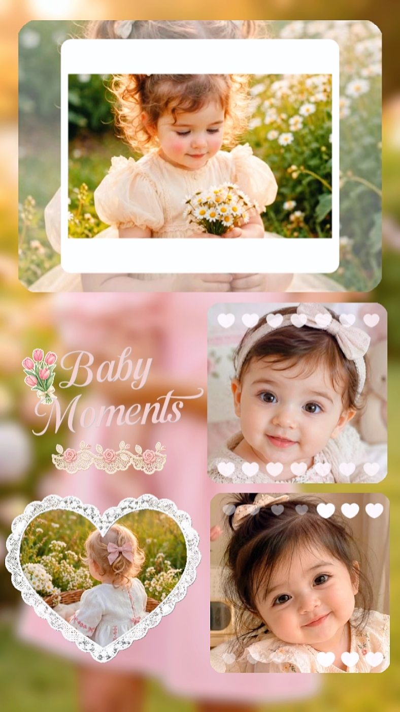 Baby Moments 