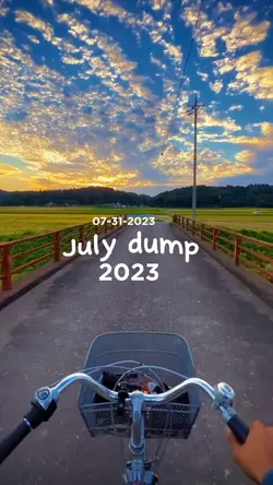 July dump