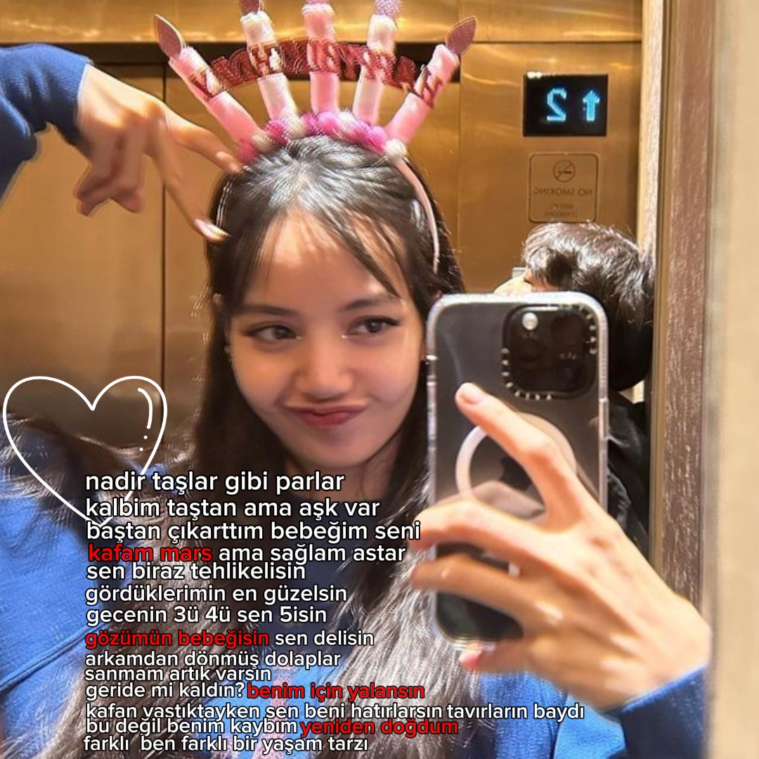 aşığım bu kadına