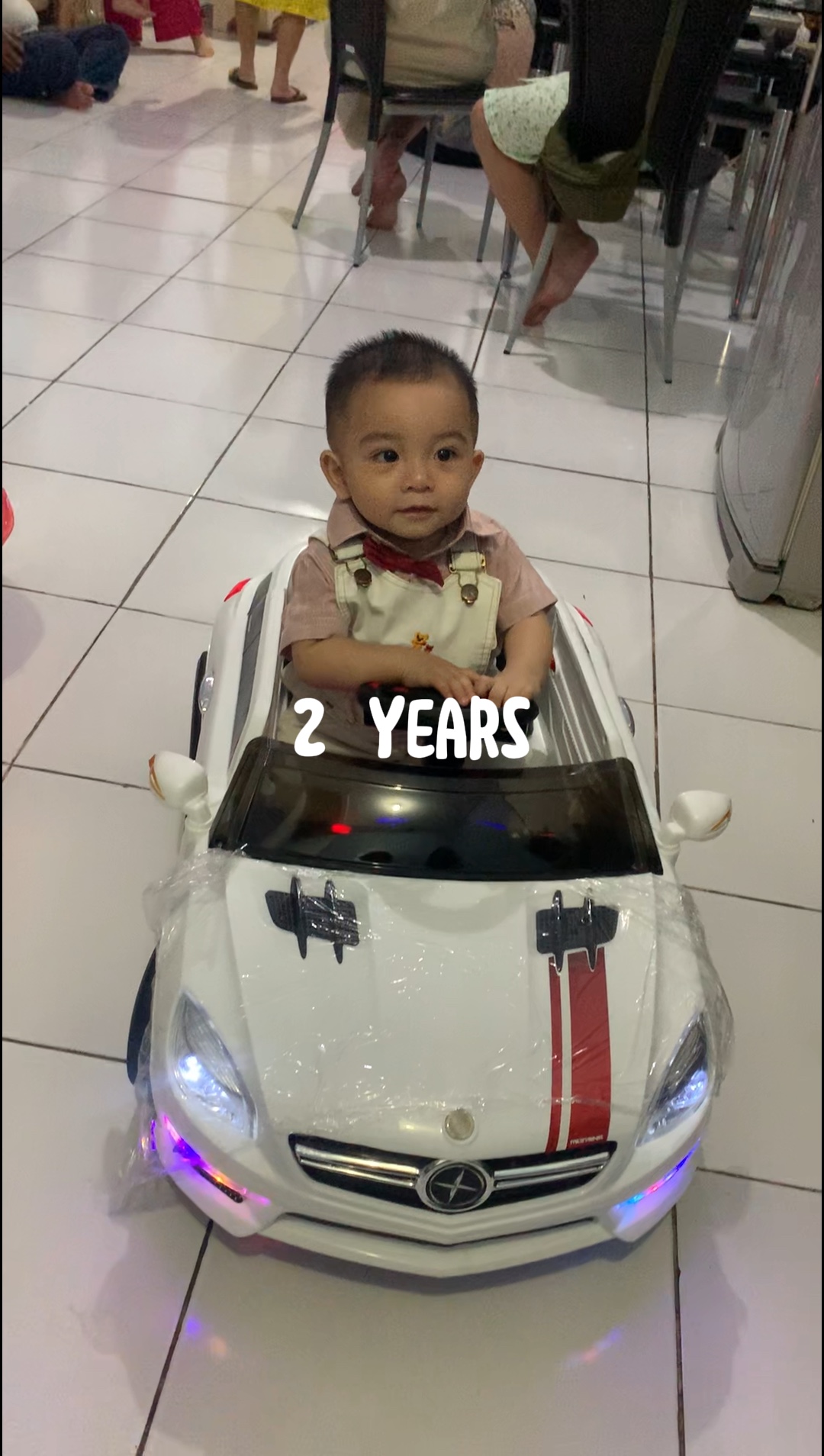 Special birthday 2th