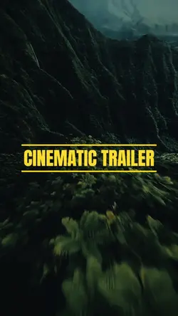 CINEMATIC TRAILER 🎞️🤯