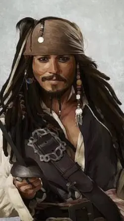 Captain Jack sparrow
