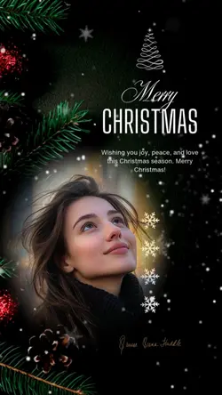 MERRY CHRISTMAS