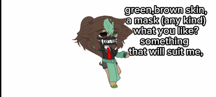 CHANGEIN MY OC!