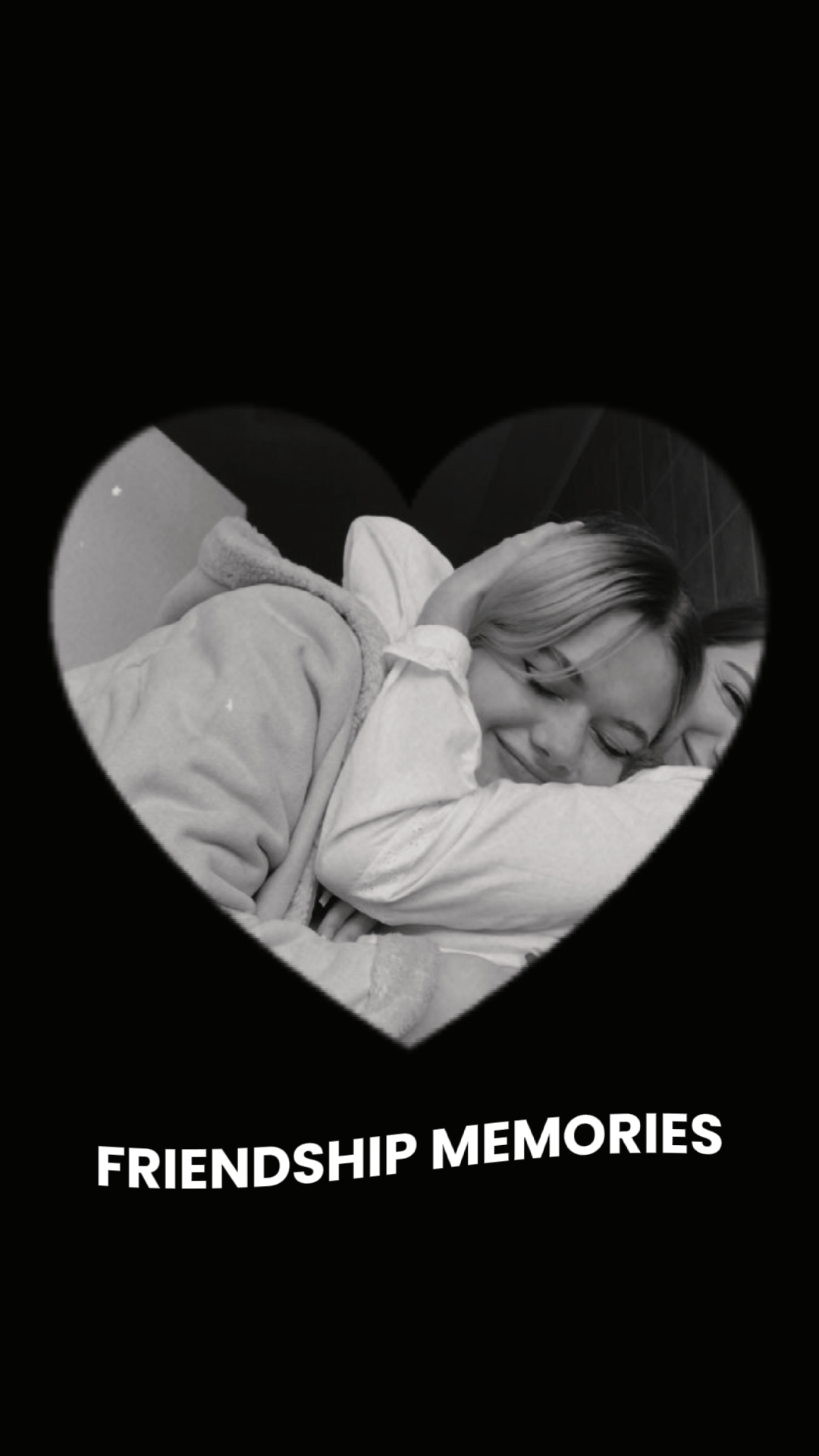 FRIENDSHIP MEMORIES 