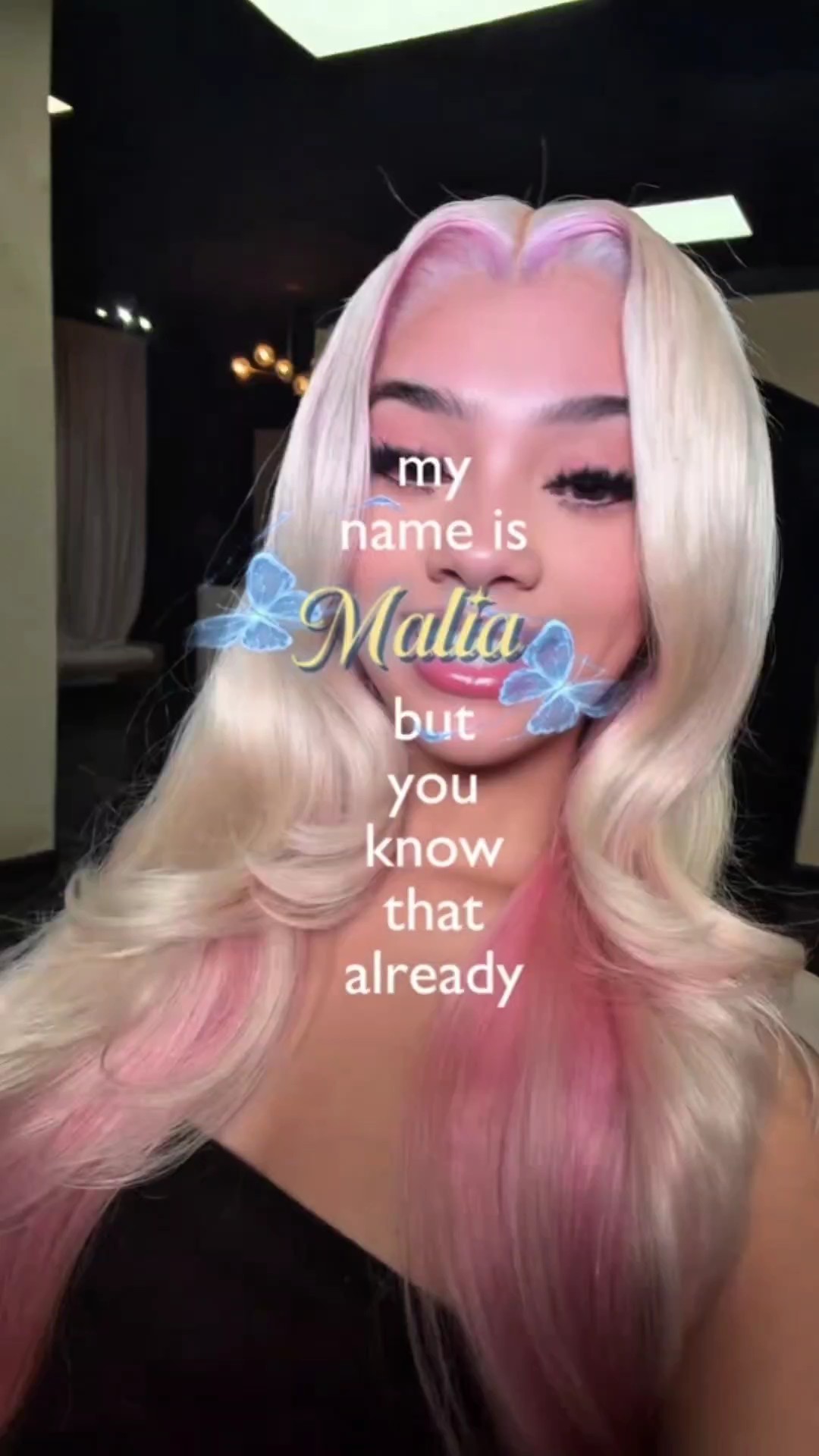 my name is