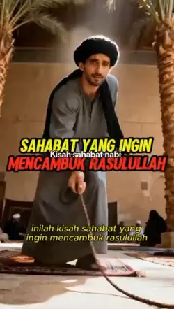 kisah sahabat nabi 