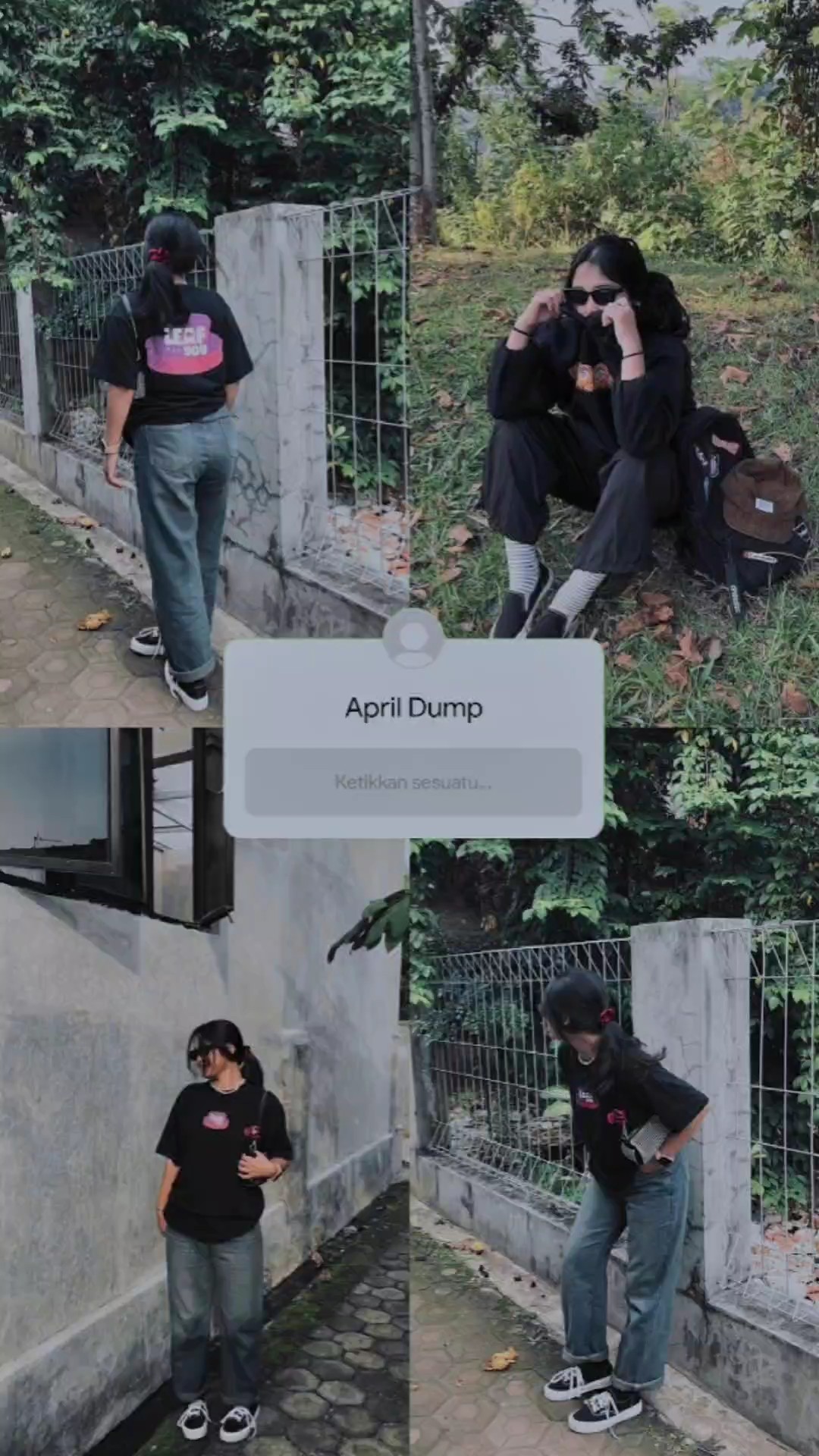 april dump 2024