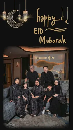 Ucapan Idul Fitri