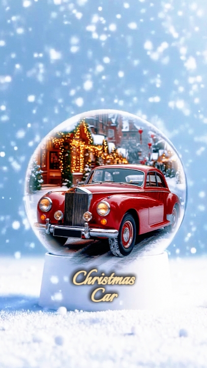 Carro de natal