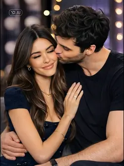 kissing Ai