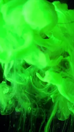 Green smoke